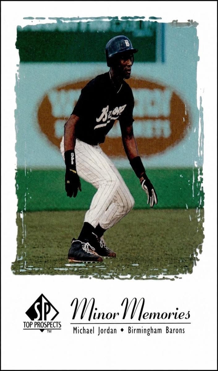 Michael Jordan 2000 upper-deck Upper Deck