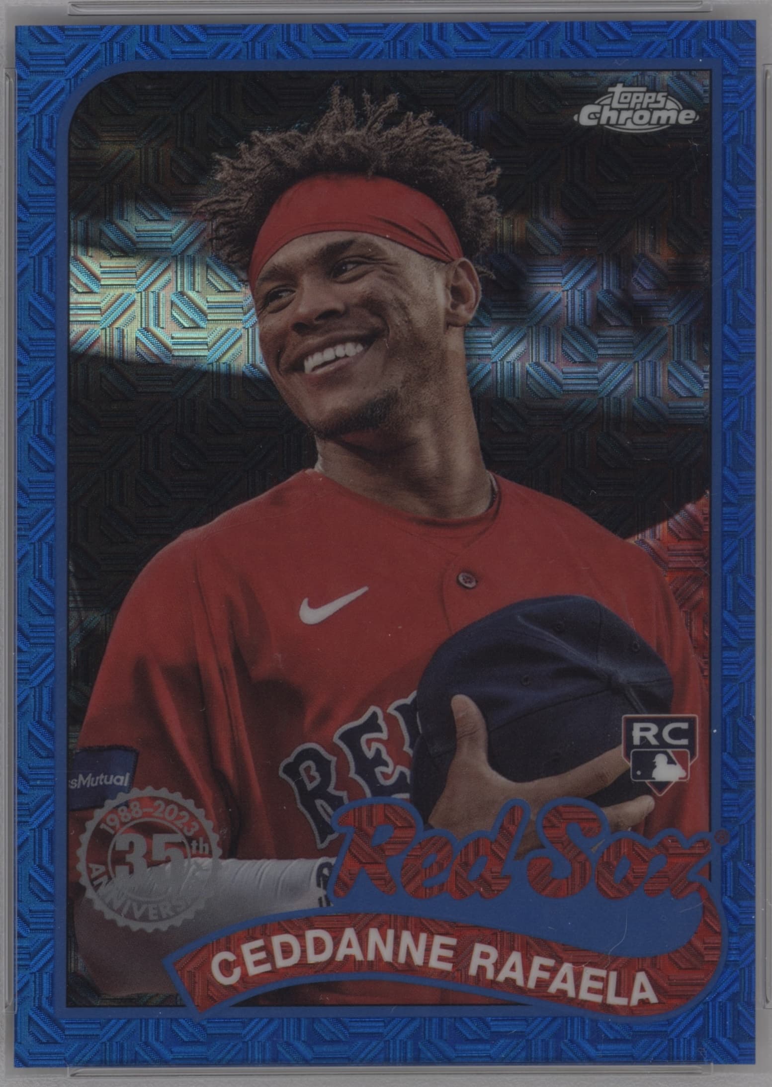 Ceddanne Rafaela 2024 topps Topps