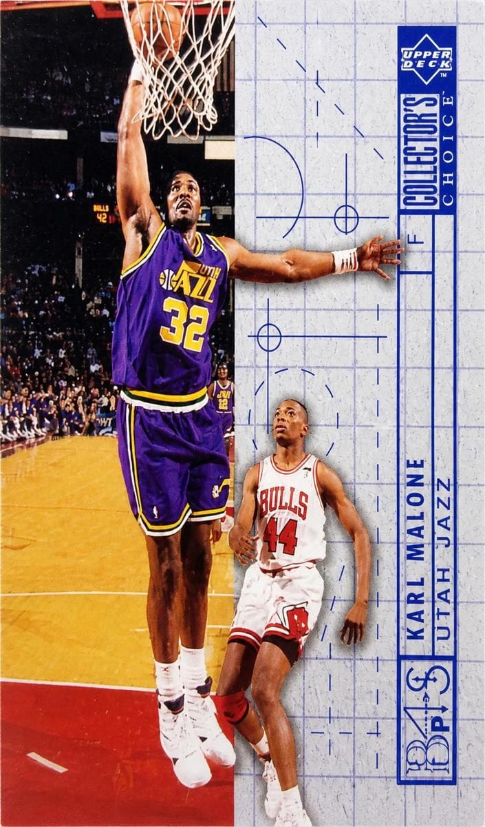 Karl Malone #397