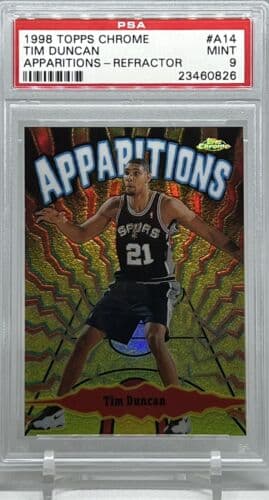Tim Duncan #a14