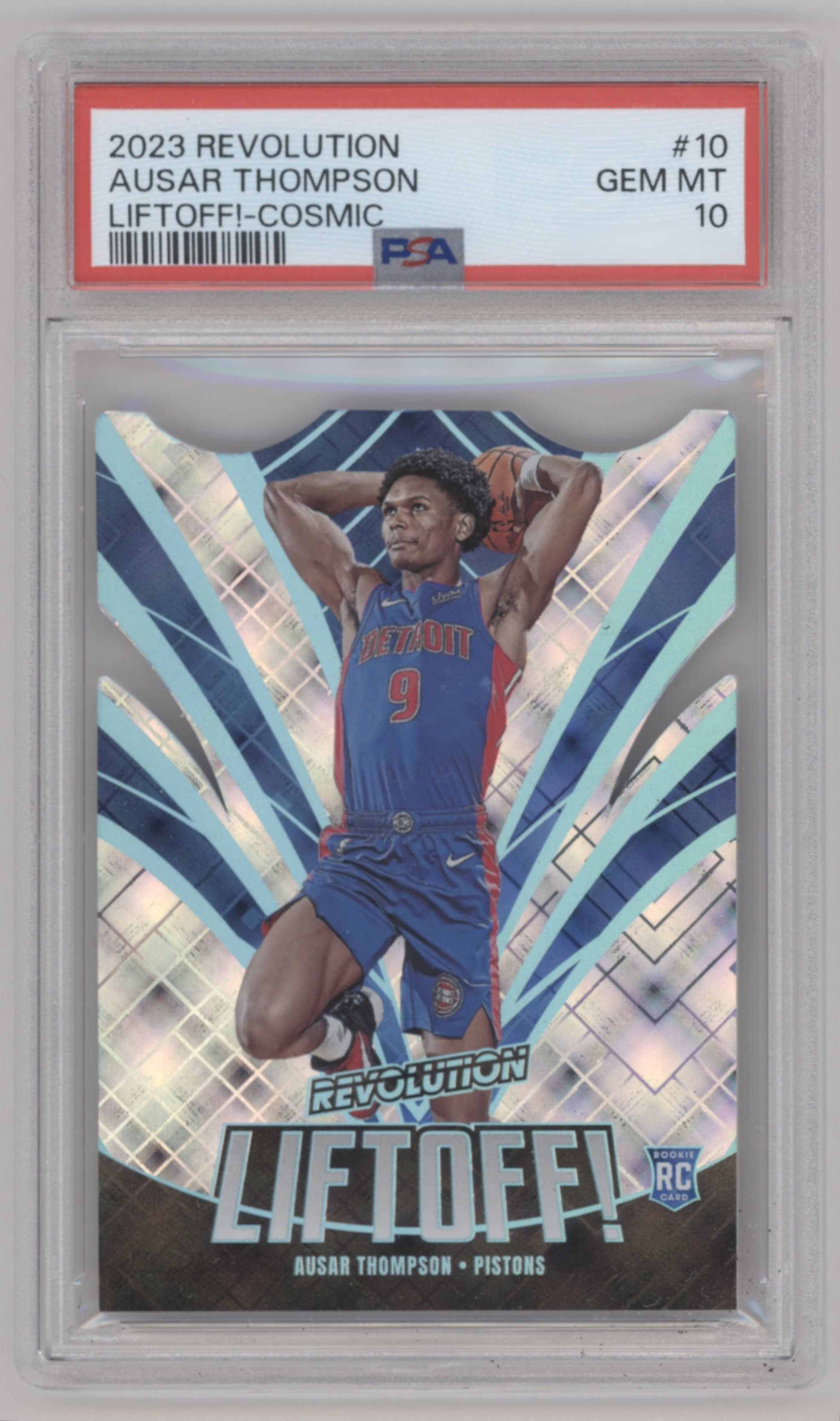 Cam Whitmore 2023 panini Panini Revolution