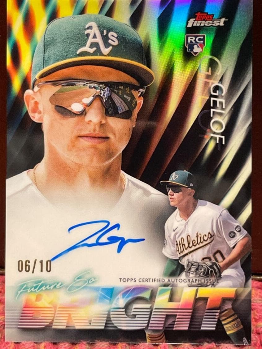 Zack Gelof #FSBA-ZG