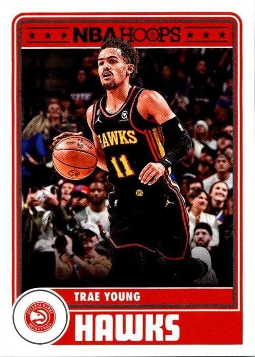 Trae Young #288