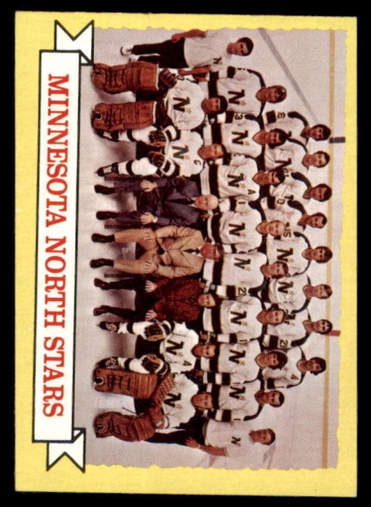 Minnesota North Stars Team #99