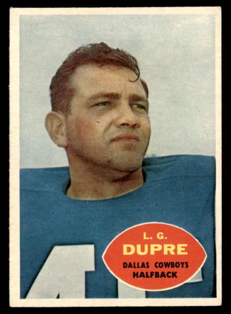 L.G. Dupre #35