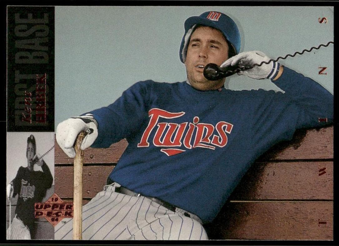Kent Hrbek #98