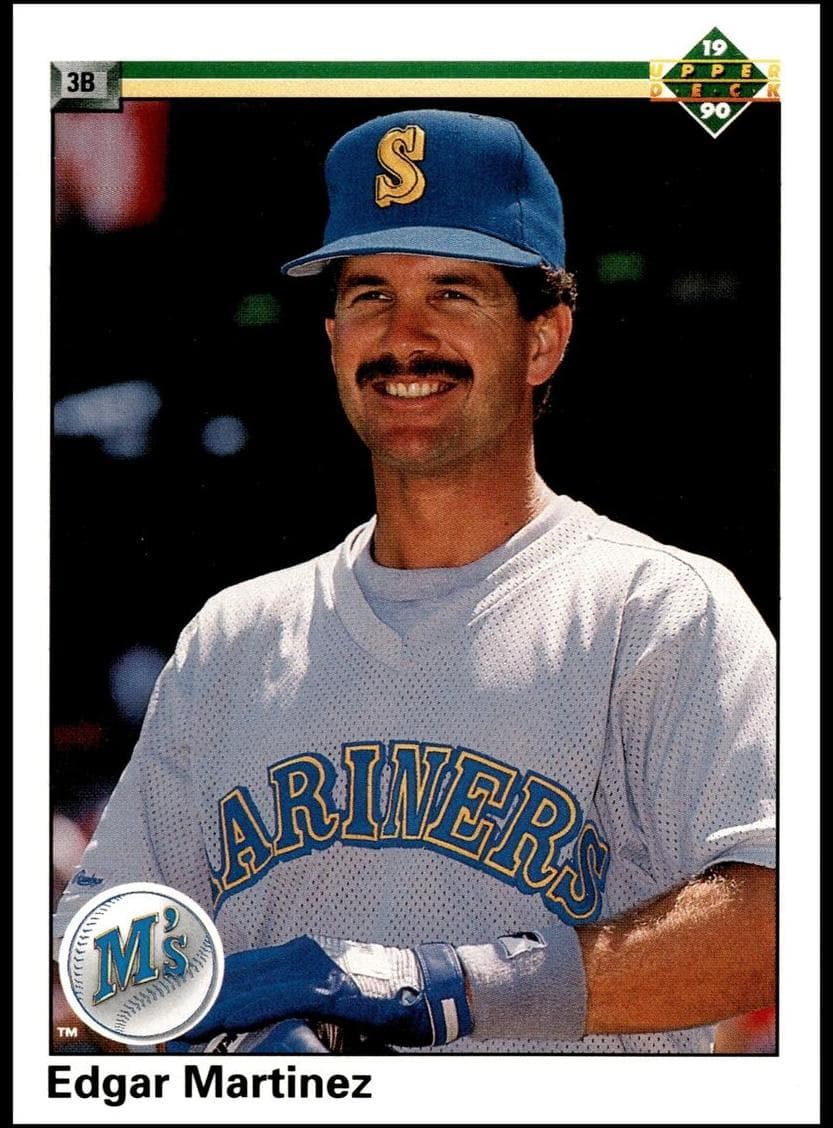 Edgar Martinez #532
