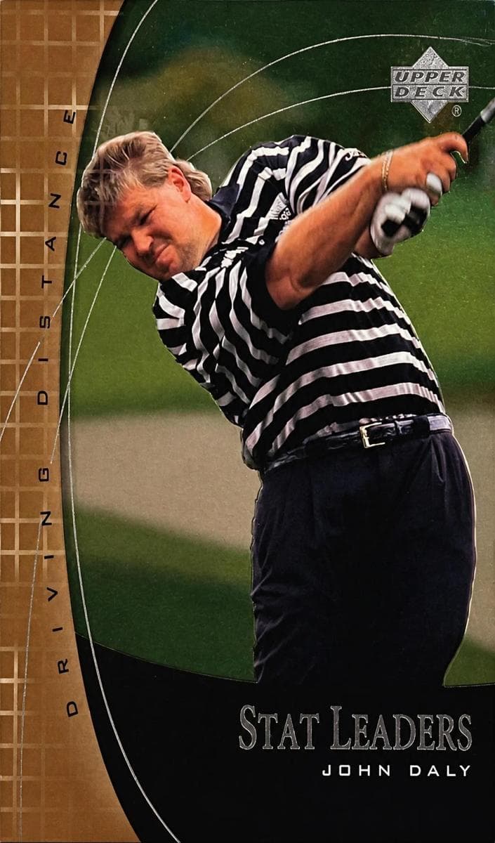 John Daly #sl1