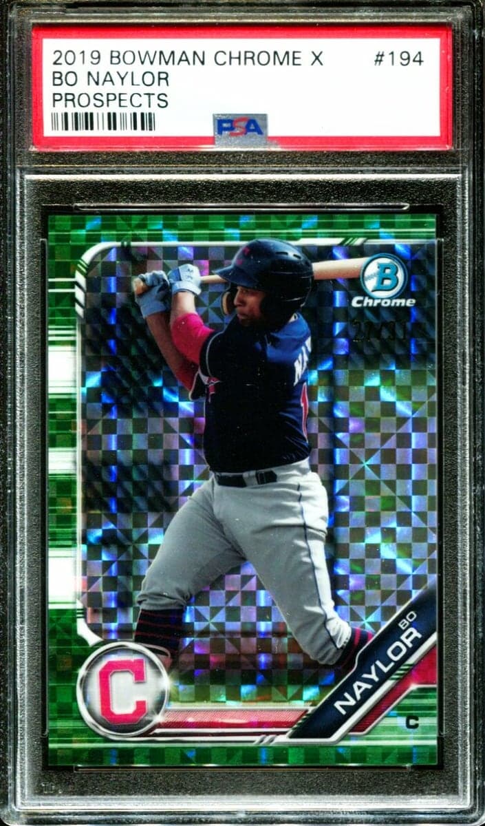 Bo Naylor 2019 bowman