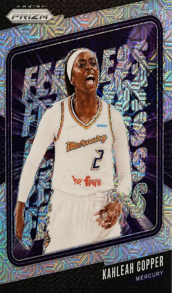 Kahleah Copper 2024 panini Panini Prizm WNBA