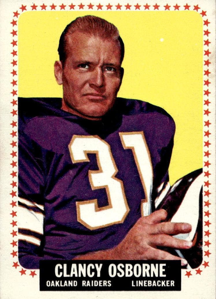 Clancy Osborne #149