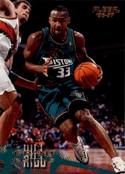 Grant Hill #180