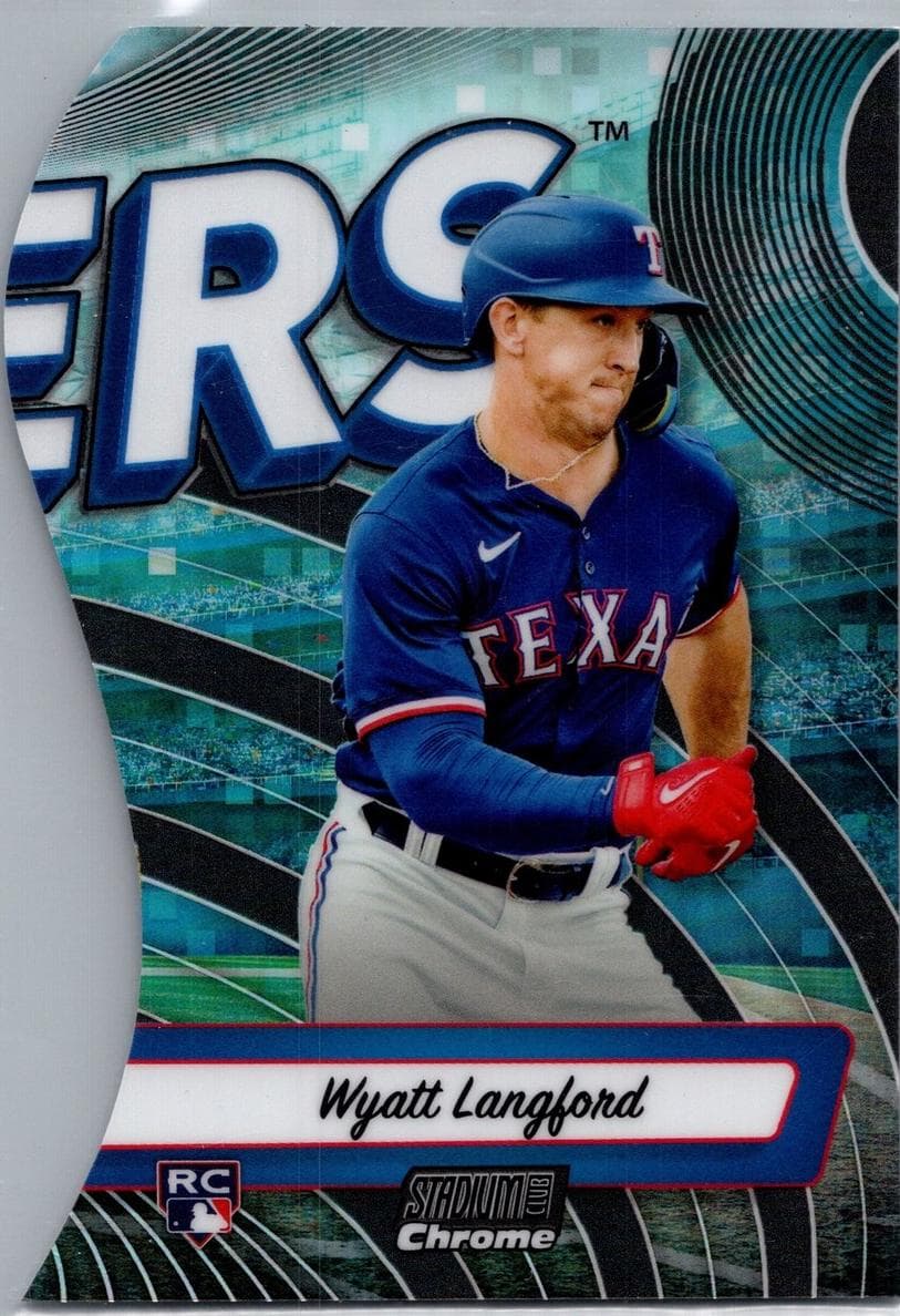 Wyatt Langford #TRI-24