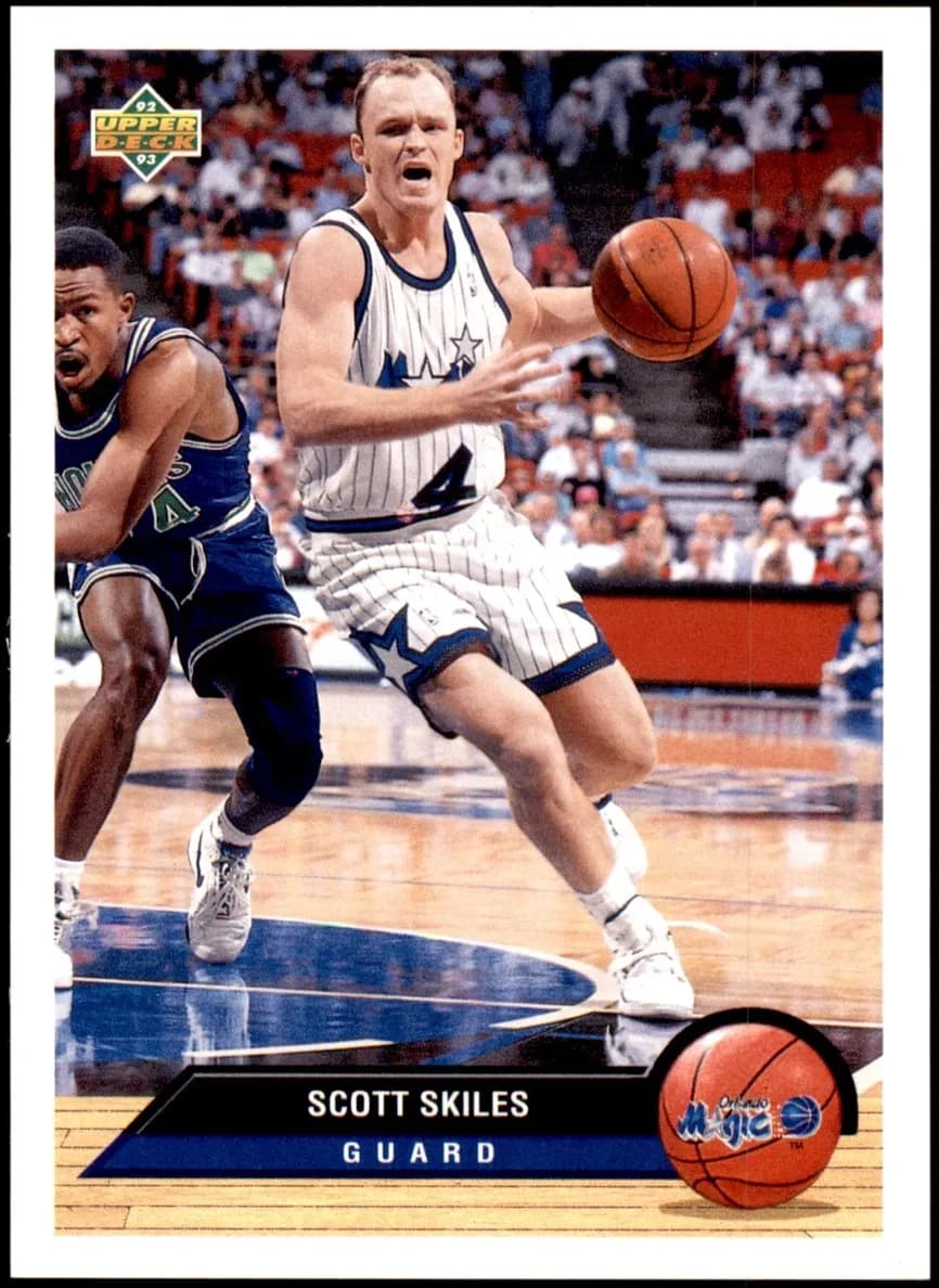 Scott Skiles #or9