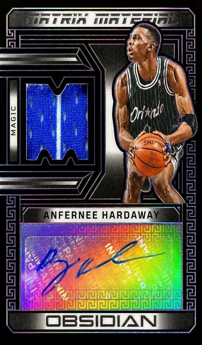Anfernee Hardaway #MM-AHM