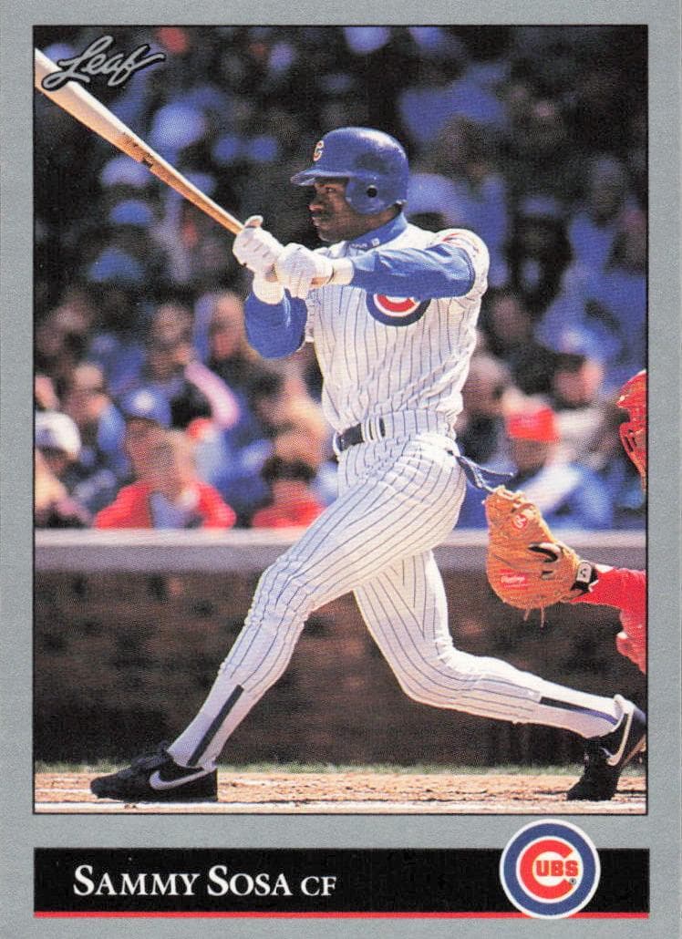 Sammy Sosa #412