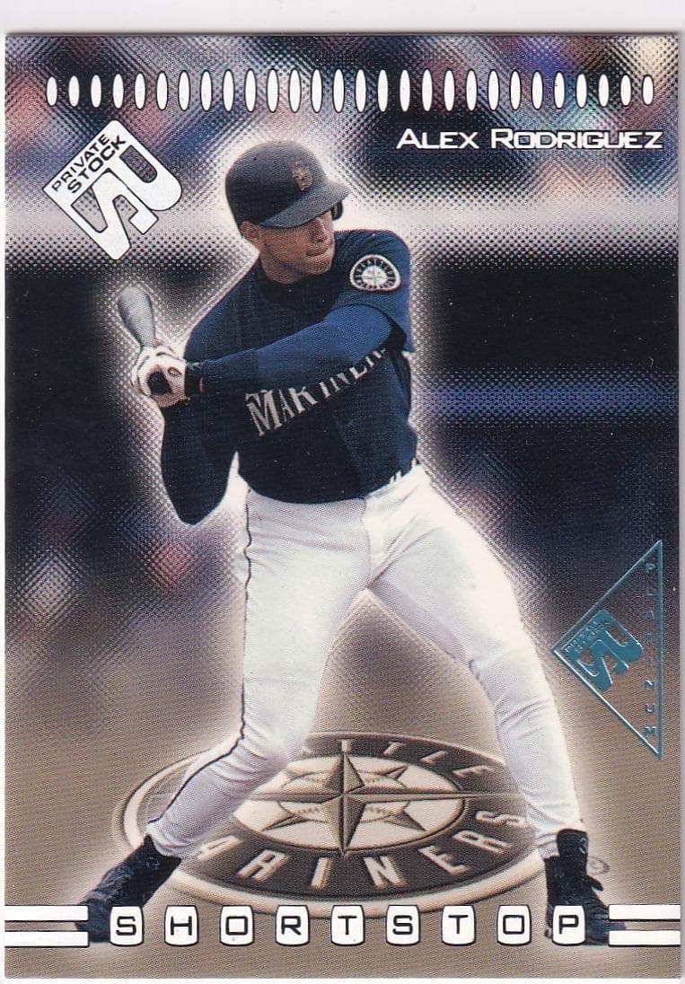 Alex Rodriguez #16