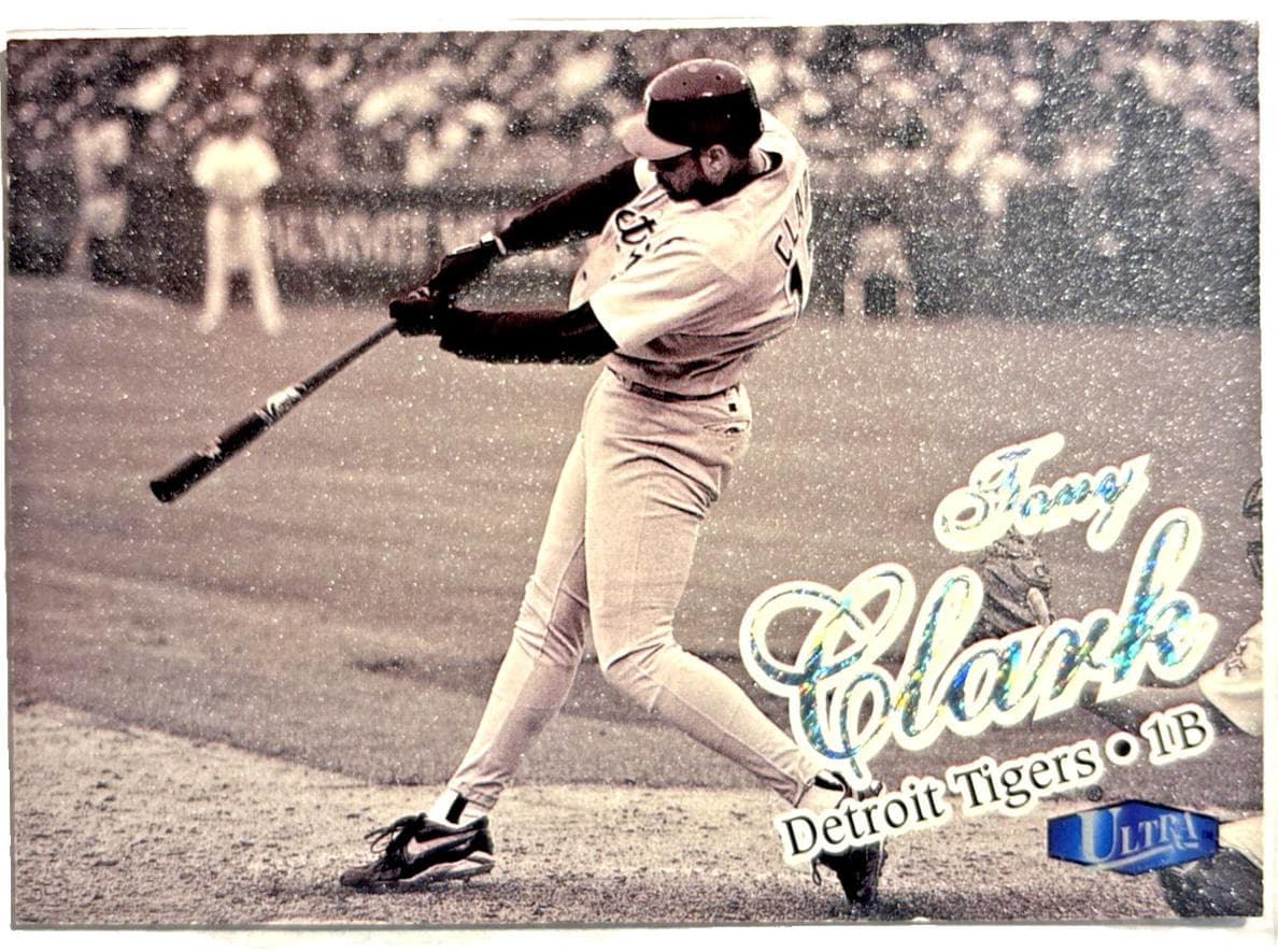 Tony Clark #118p