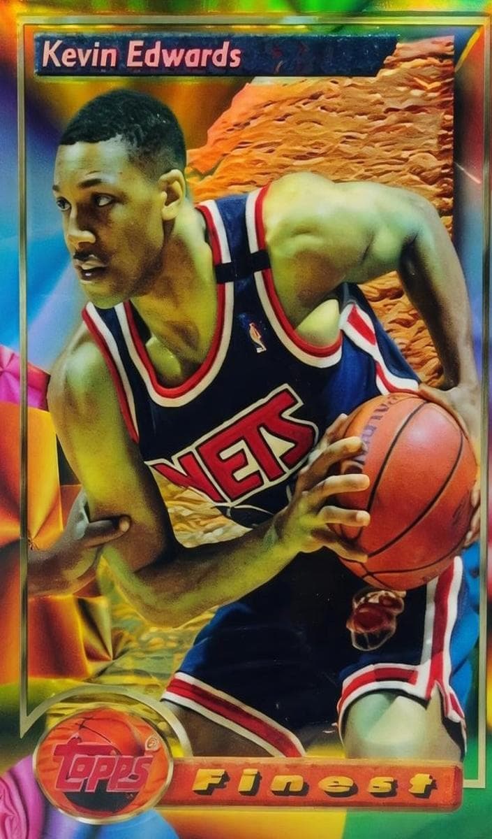 Kevin Edwards #153