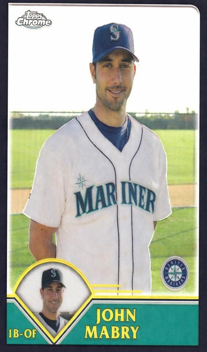 John Mabry #294