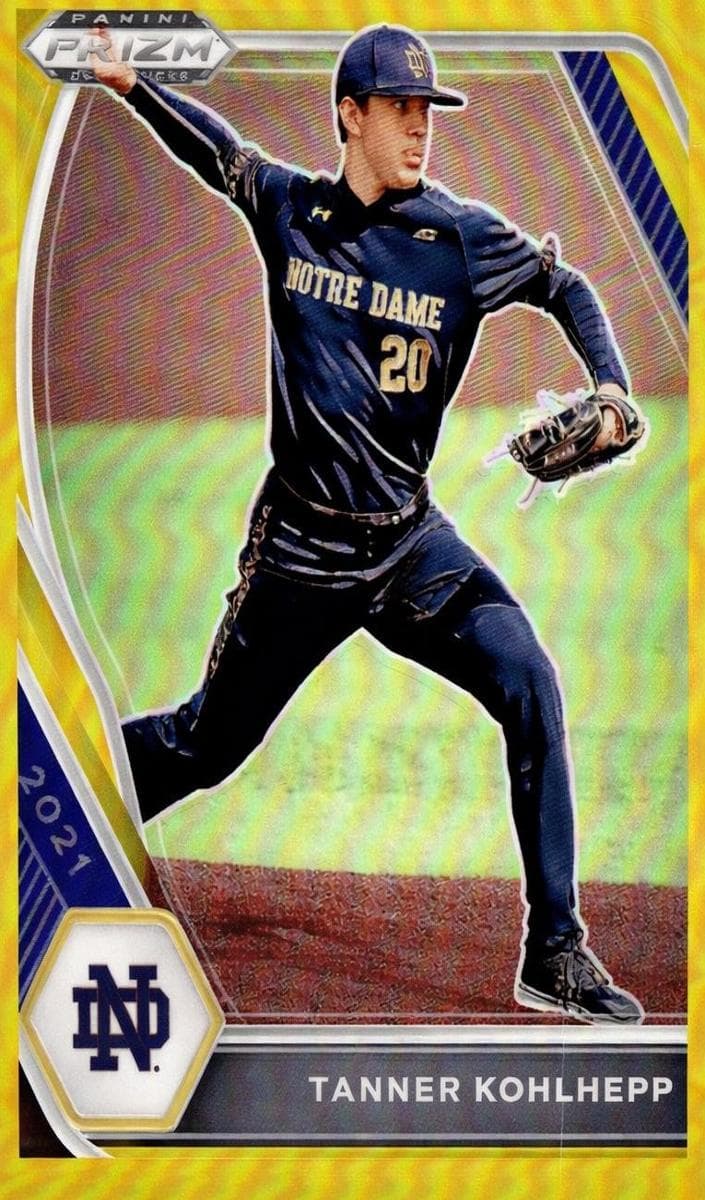 Tanner Kohlhepp #pdp135