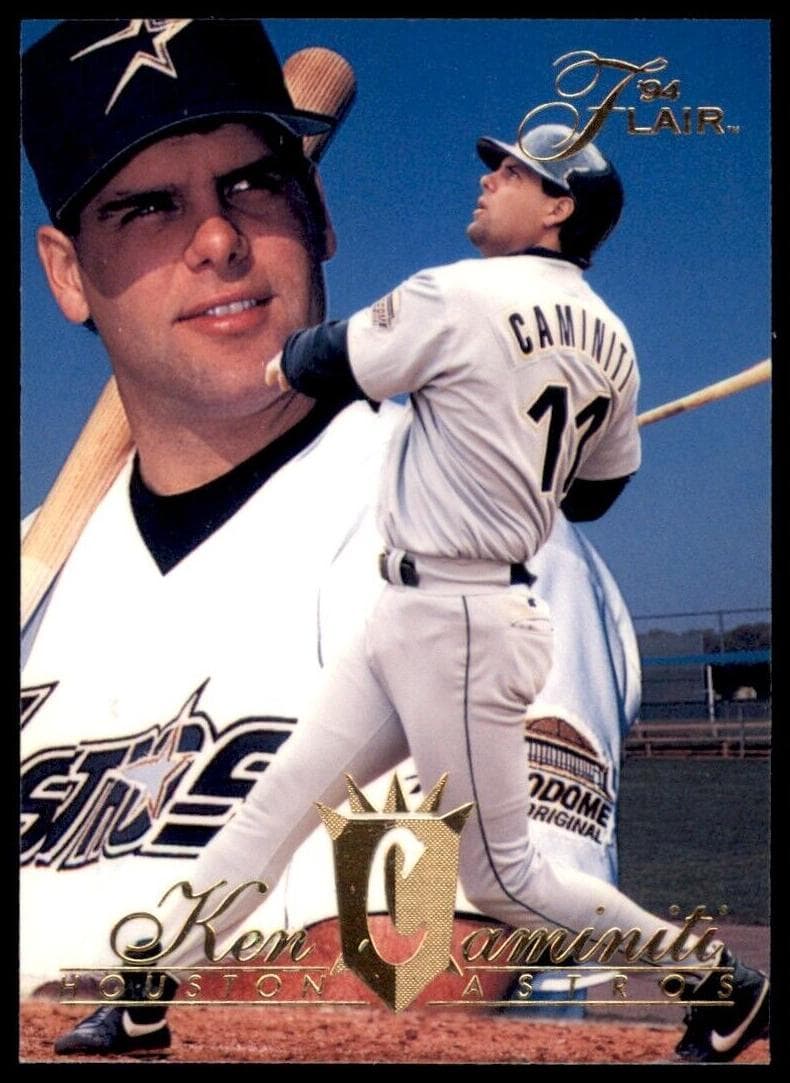 Ken Caminiti #387
