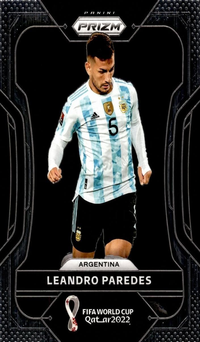 Leandro Paredes #6