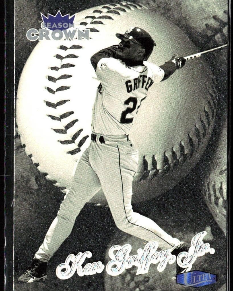 Ken Griffey Jr. #215p