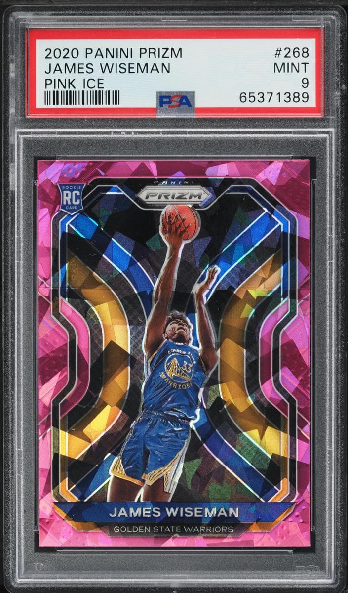 James Wiseman #268