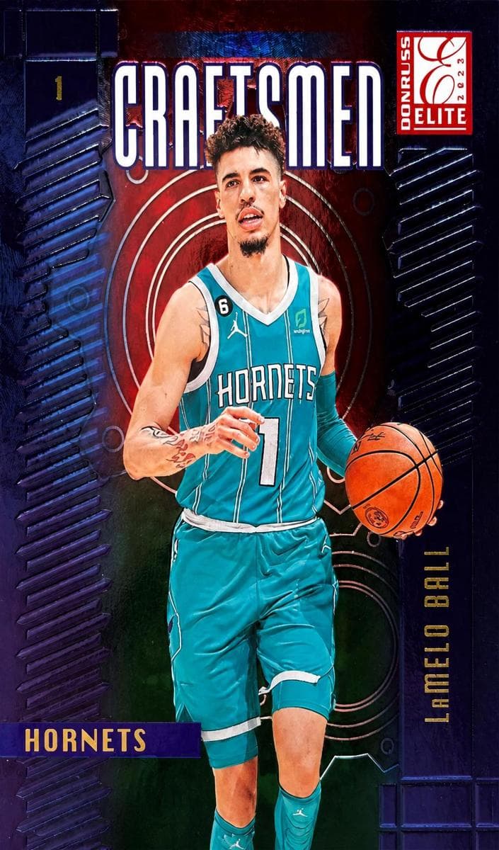 LaMelo Ball #15