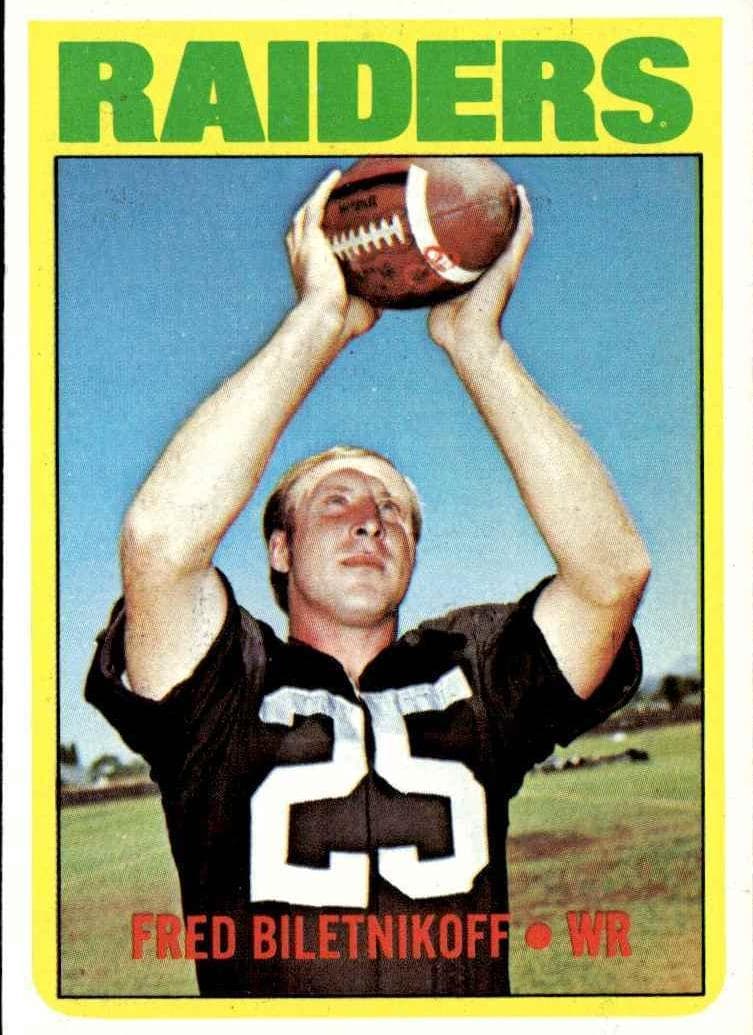 Fred Biletnikoff #210