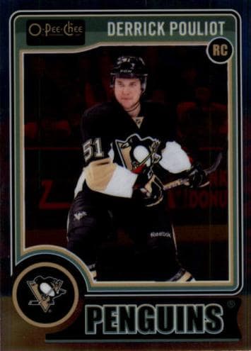 Derrick Pouliot #174