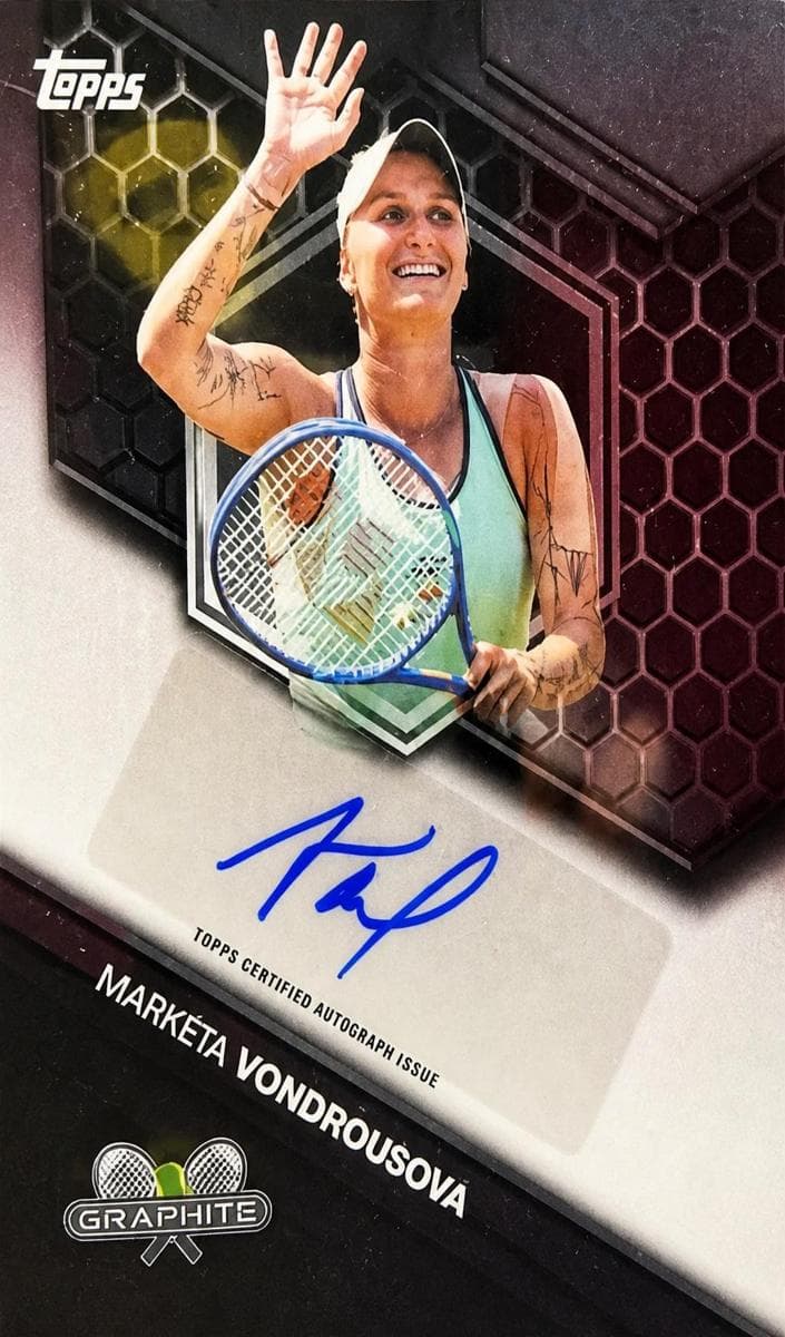 Marketa Vondrousova #grs-mva