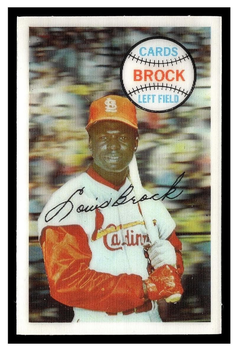 Lou Brock #44