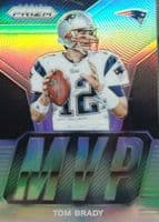 Tom Brady 2017 panini Panini Prizm