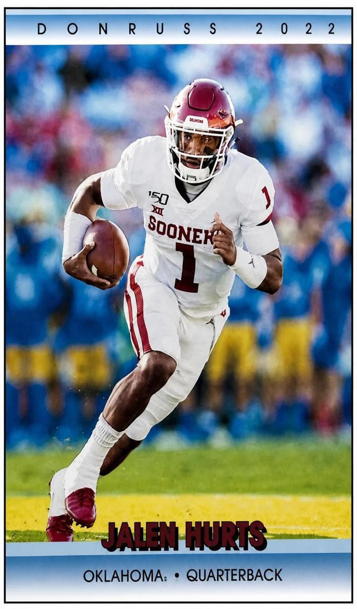 Jalen Hurts #14