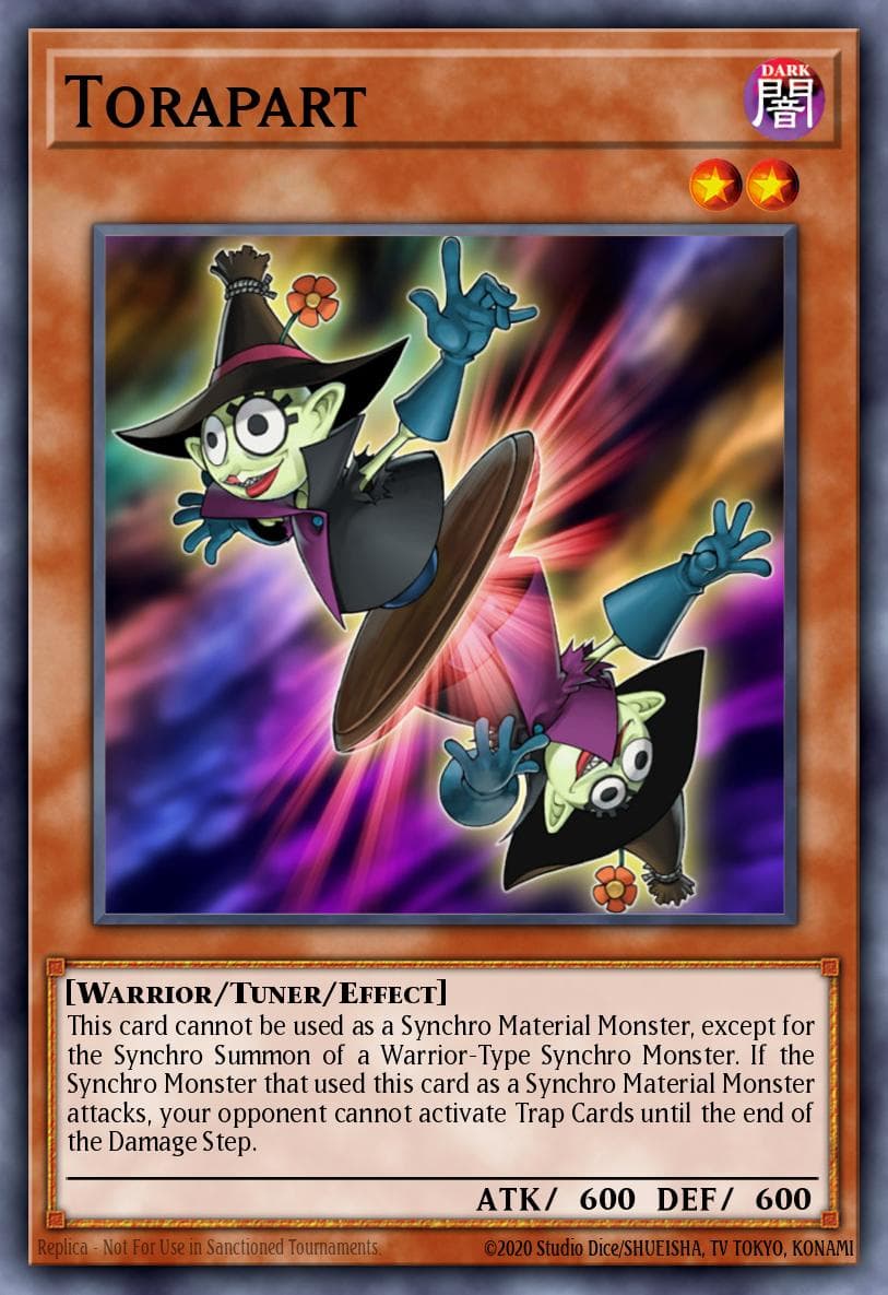 Torapart 2009 Yu-Gi-Oh!