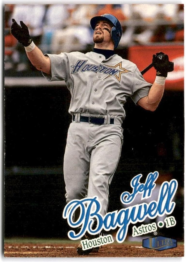 Jeff Bagwell #31