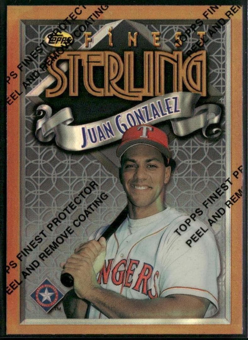 Juan Gonzalez #253