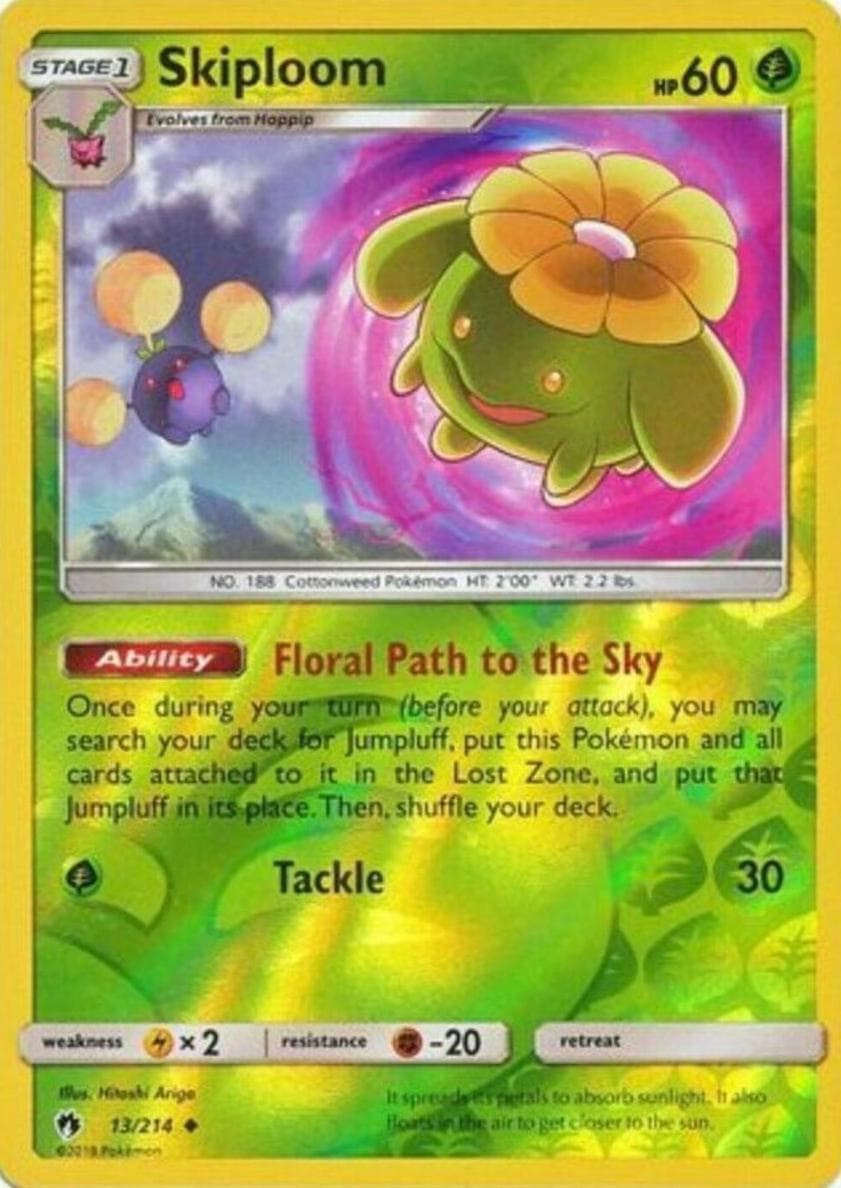 Skiploom #13