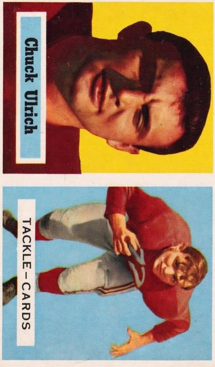 Chuck Ulrich #136