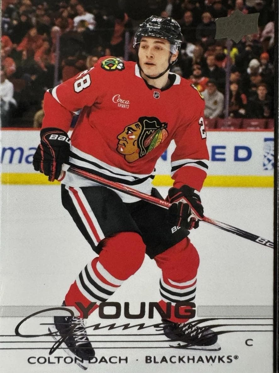 Colton Dach #218