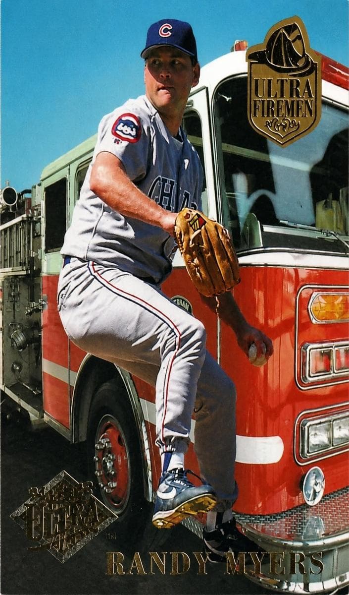 Randy Myers #6