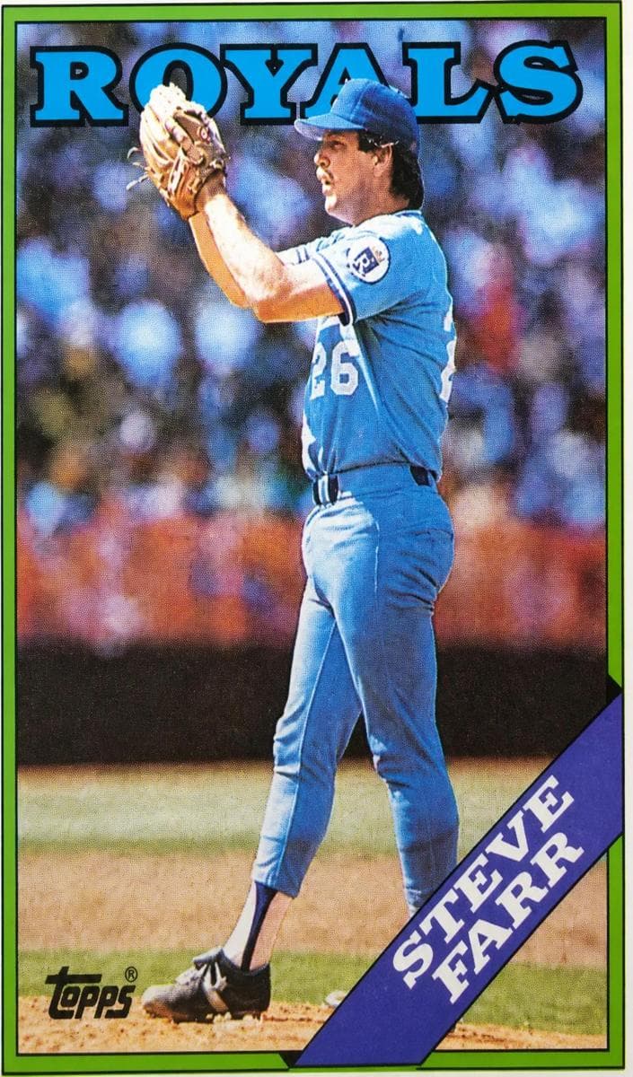 Steve Farr #222