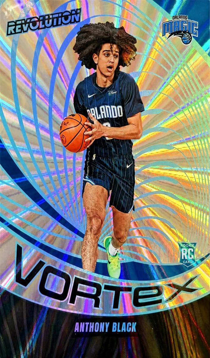 Anthony Edwards 2023 panini Panini Revolution