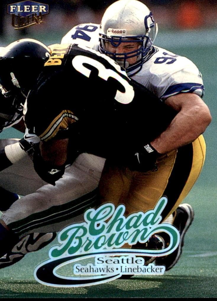 Chad Brown #215