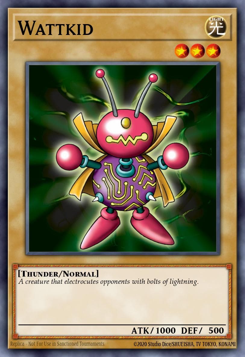 Wattkid #TU04-EN012