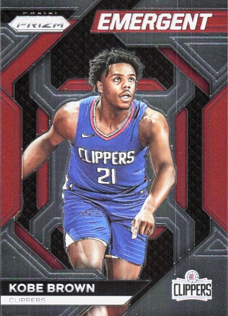 Kobe Brown #18