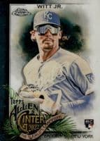 Bobby Witt Jr. 2022 topps