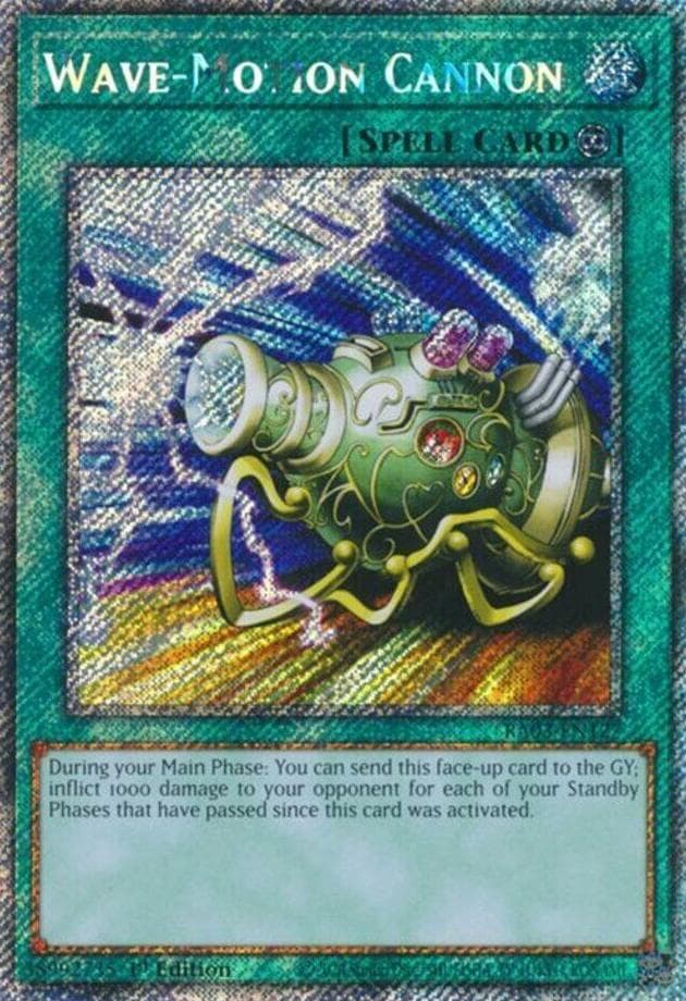 Wave-Motion Cannon #ra03-en127